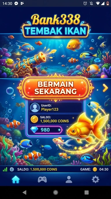 Proses unduh aplikasi di bank338 yang cepat dan efisien.